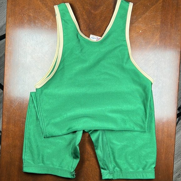 Speedline Athletic Wear Wrestling Singlet - Picture 2 of 4